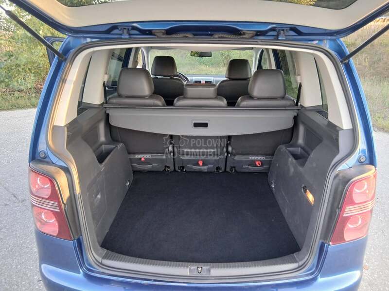 Volkswagen Touran TSI