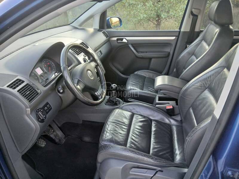 Volkswagen Touran TSI