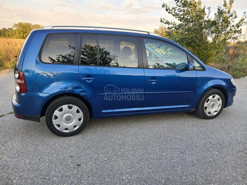 Volkswagen Touran TSI