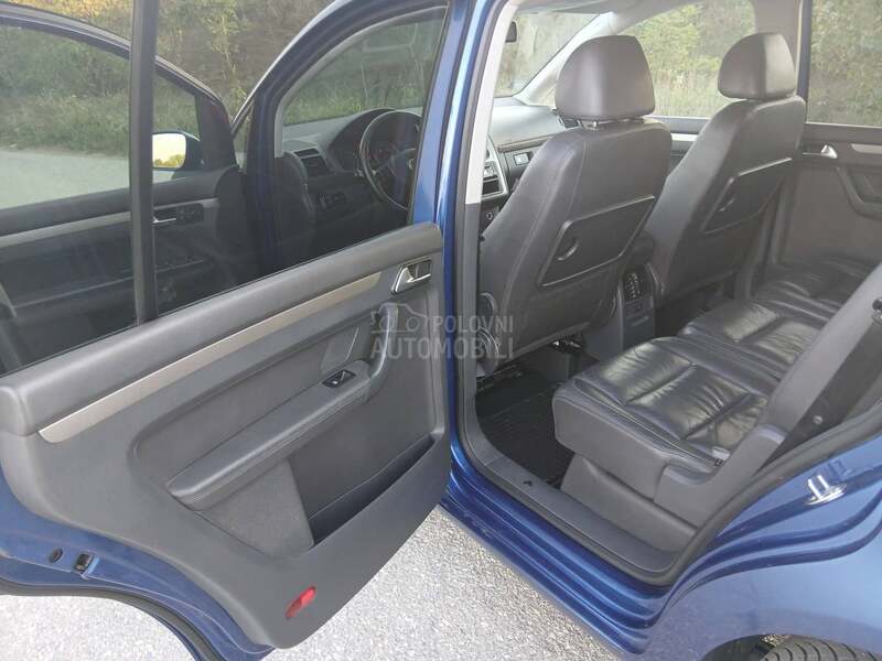 Volkswagen Touran TSI
