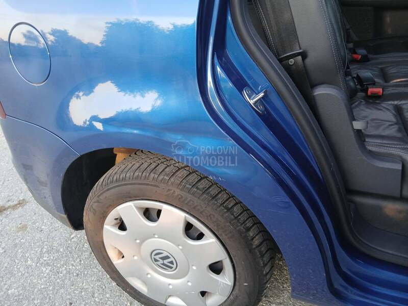 Volkswagen Touran TSI