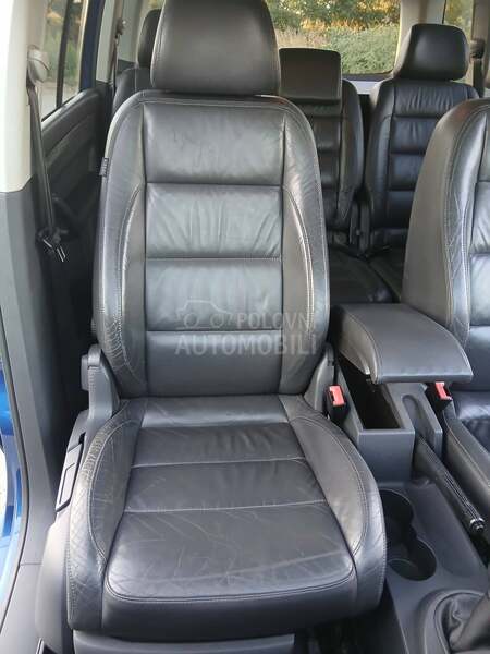 Volkswagen Touran TSI