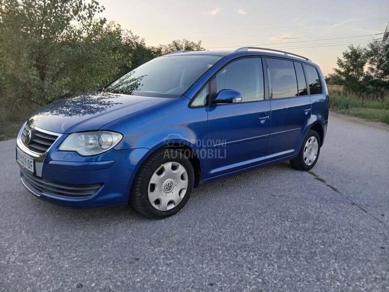 Volkswagen Touran TSI