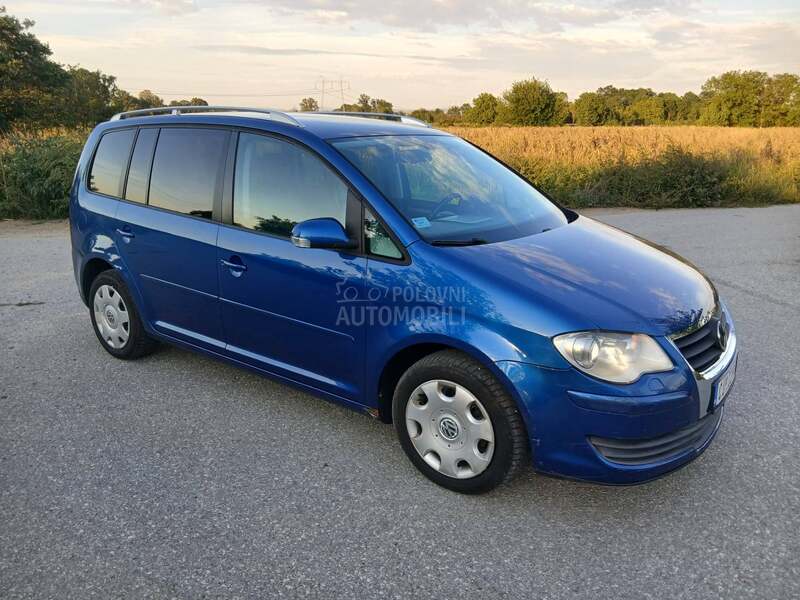 Volkswagen Touran TSI