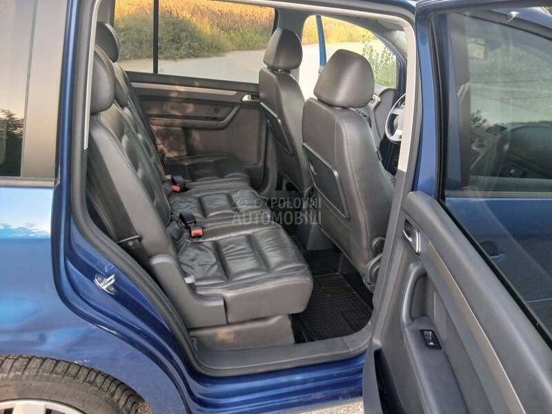 Volkswagen Touran TSI