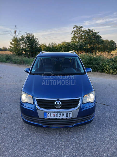 Volkswagen Touran TSI