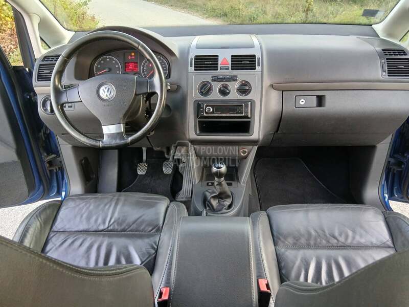 Volkswagen Touran TSI