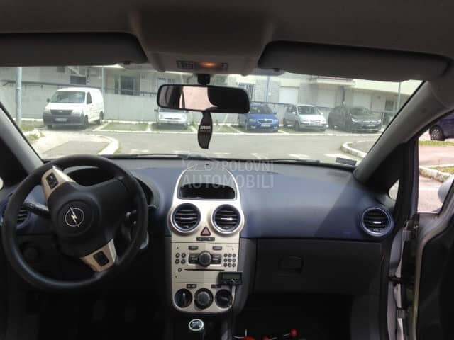 Opel Corsa D 1.3 CDTI