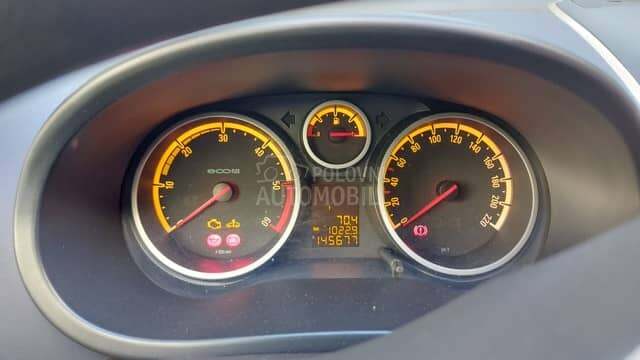 Opel Corsa D 1.3 CDTI