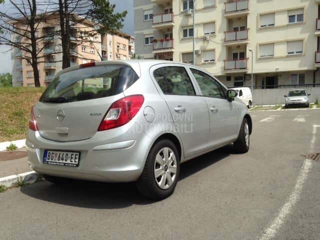 Opel Corsa D 1.3 CDTI