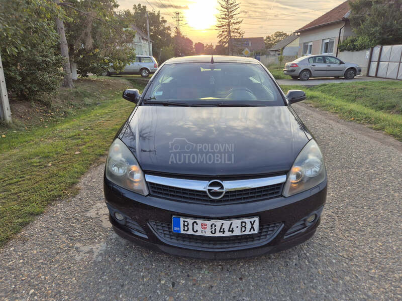 Opel Astra H 1.6 twinport