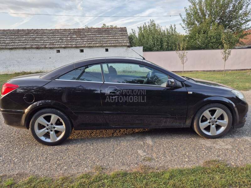 Opel Astra H 1.6 twinport
