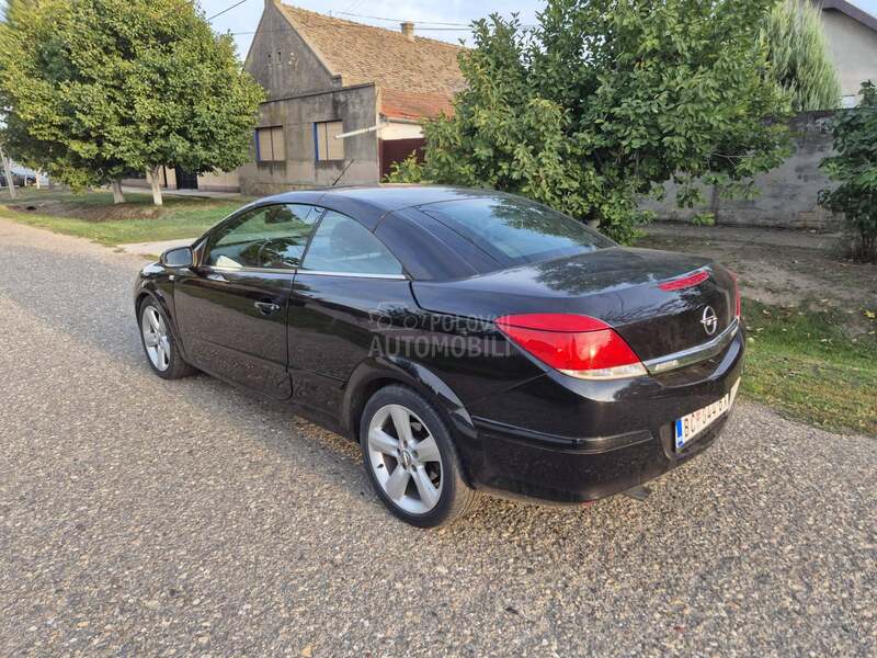Opel Astra H 1.6 twinport
