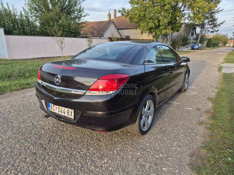 Opel Astra H 1.6 twinport