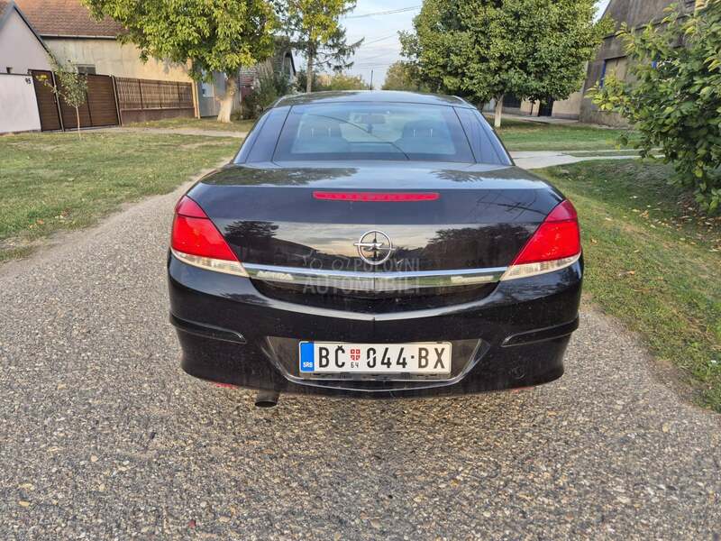 Opel Astra H 1.6 twinport