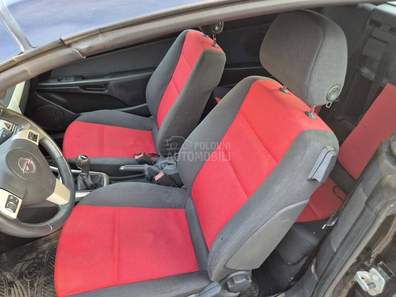 Opel Astra H 1.6 twinport