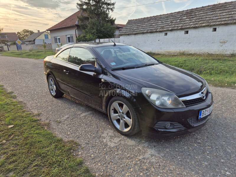 Opel Astra H 1.6 twinport