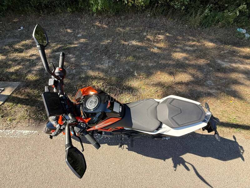 KTM duke 390