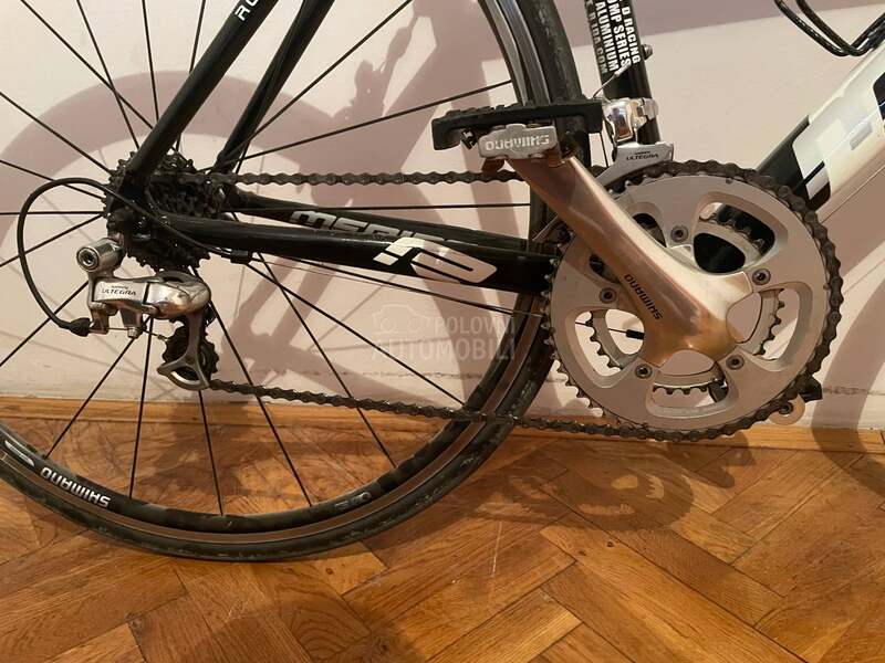 Merida Shimano Ultegra oprema