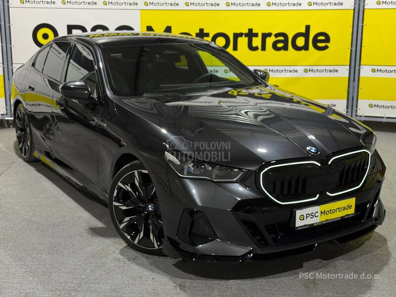 BMW 520 xD/M-Sport/Pano