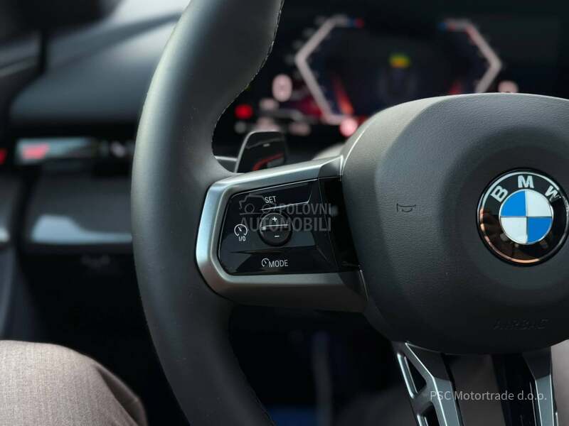 BMW 520 xD/M-Sport/Pano