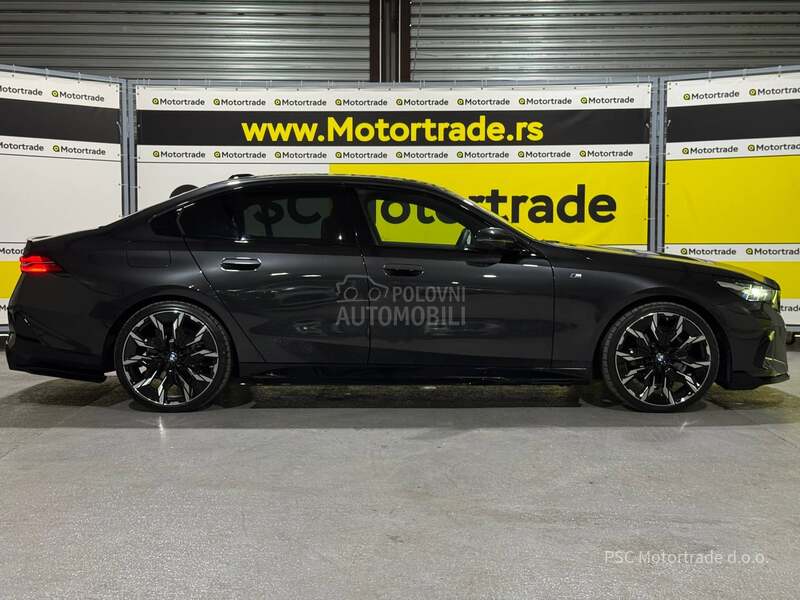 BMW 520 xD/M-Sport/Pano