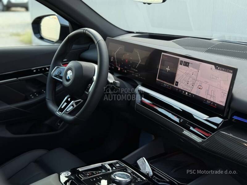 BMW 520 xD/M-Sport/Pano