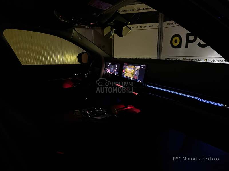 BMW 520 xD/M-Sport/Pano