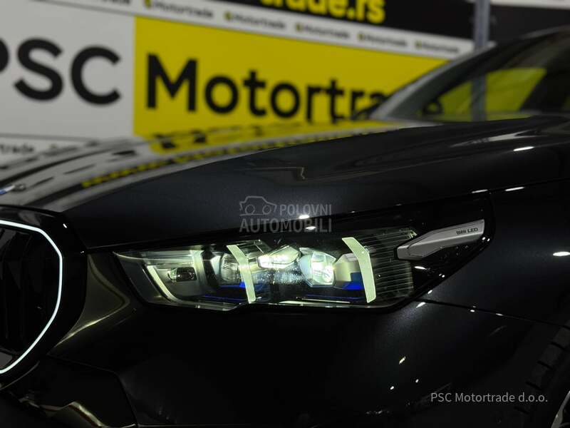 BMW 520 xD/M-Sport/Pano