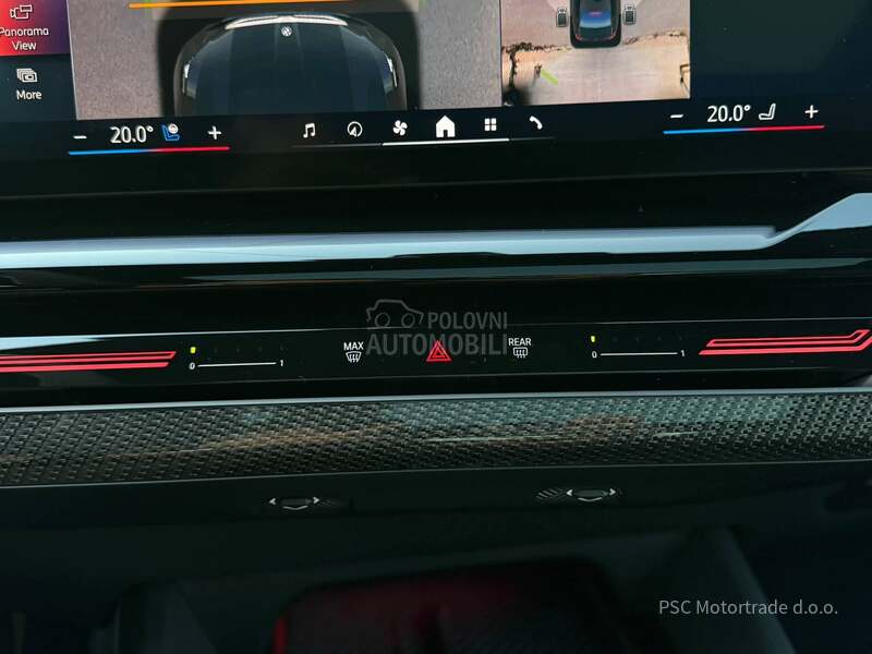 BMW 520 xD/M-Sport/Pano