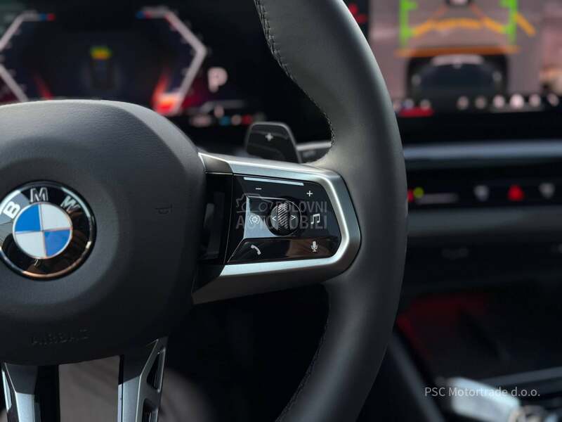 BMW 520 xD/M-Sport/Pano