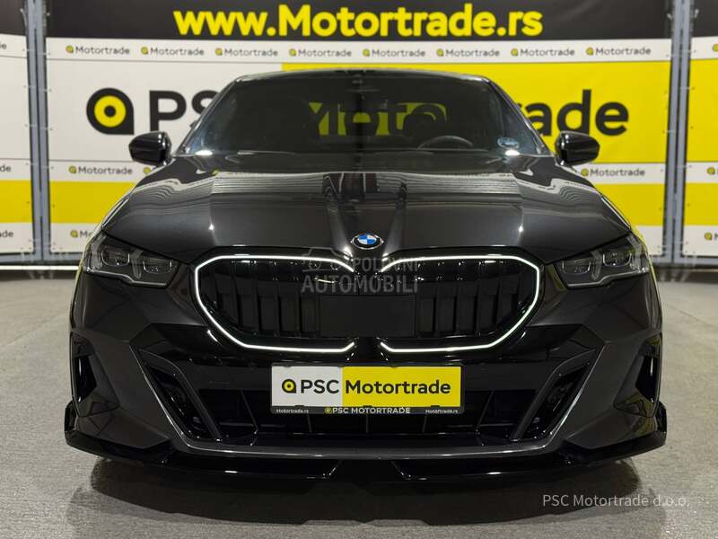 BMW 520 xD/M-Sport/Pano
