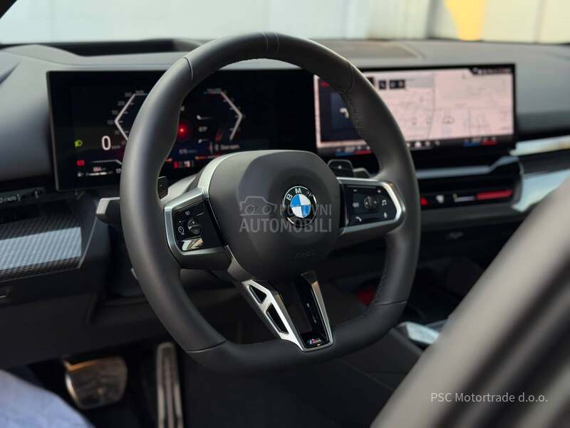 BMW 520 xD/M-Sport/Pano