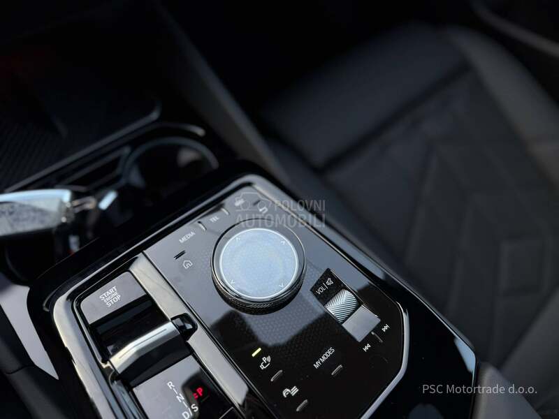 BMW 520 xD/M-Sport/Pano