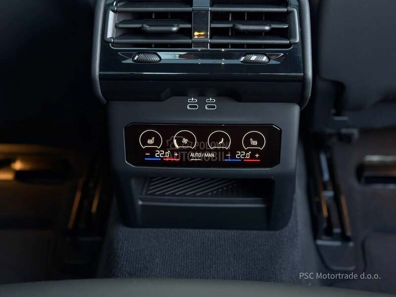 BMW 520 xD/M-Sport/Pano