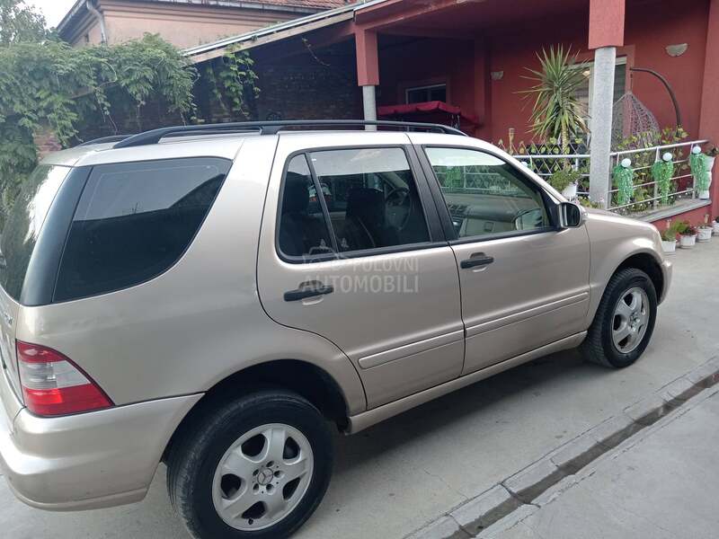 Mercedes Benz ML 270 