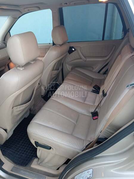 Mercedes Benz ML 270 