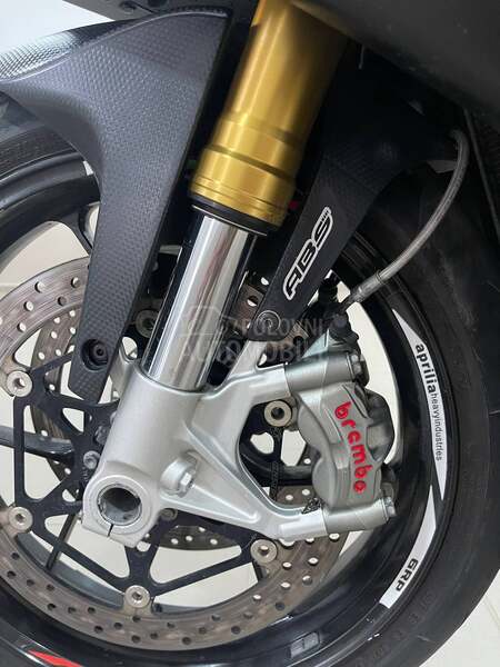 Aprilia rsv4