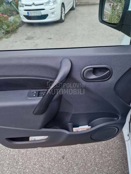 Renault Kangoo 1,5 dci