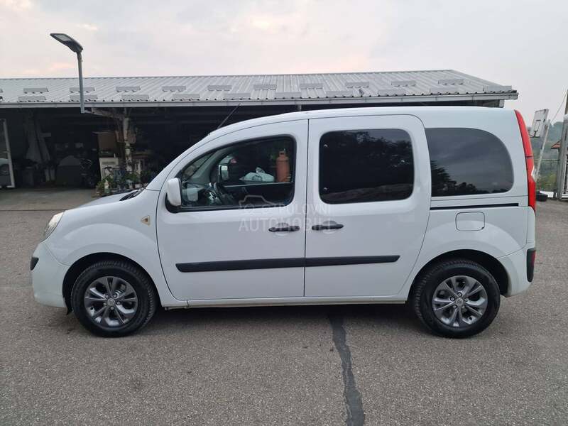 Renault Kangoo 1,5 dci