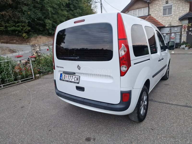 Renault Kangoo 1,5 dci