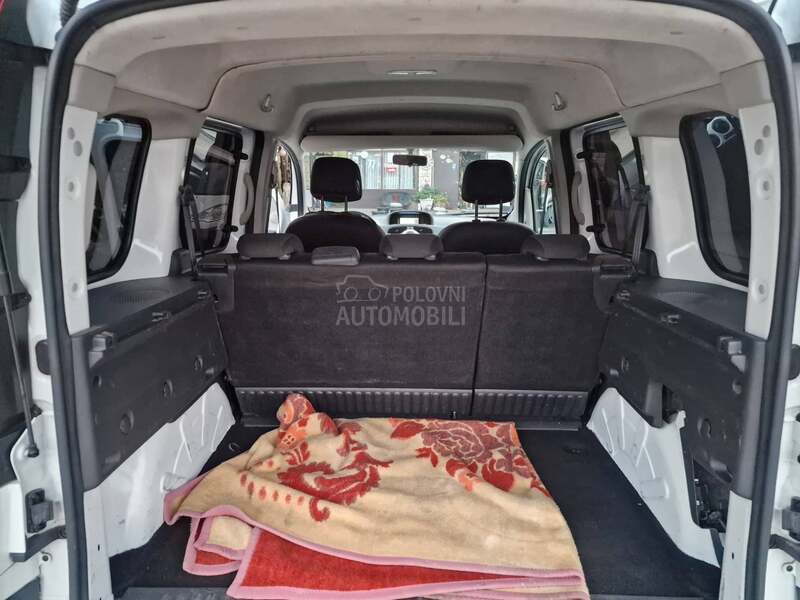 Renault Kangoo 1,5 dci