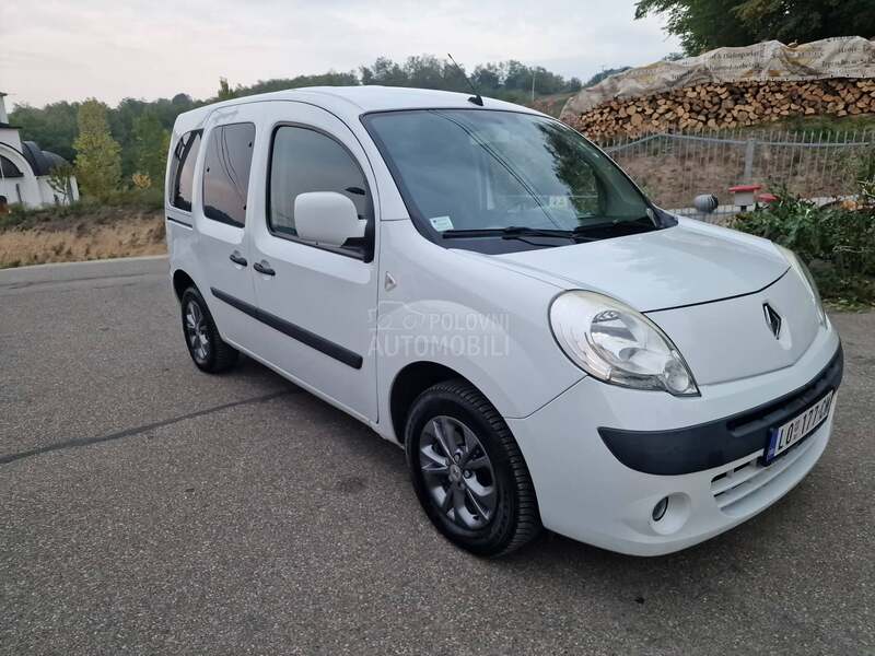 Renault Kangoo 1,5 dci
