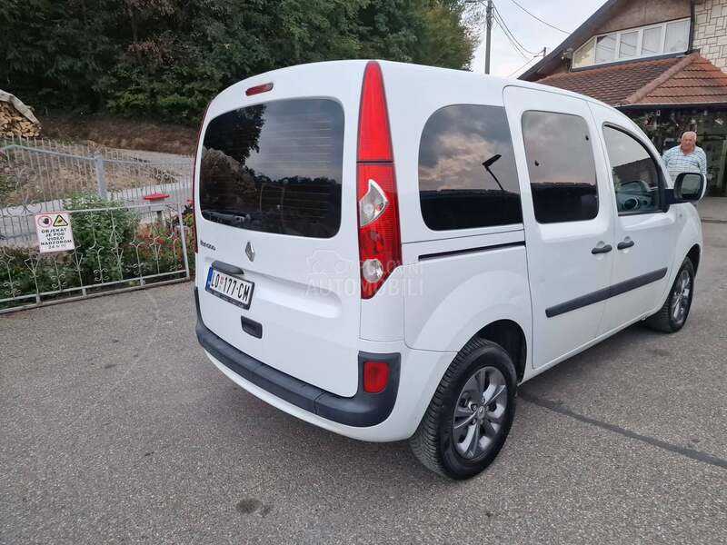 Renault Kangoo 1,5 dci