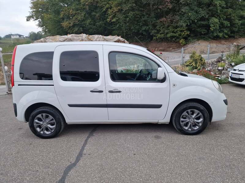 Renault Kangoo 1,5 dci