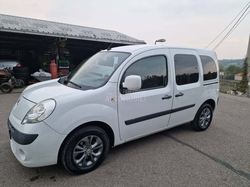 Renault Kangoo 1,5 dci