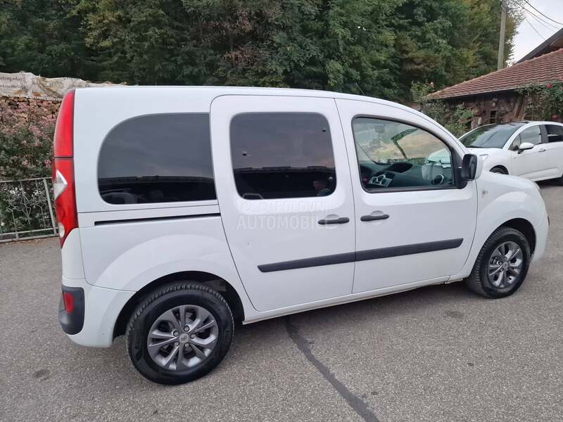 Renault Kangoo 1,5 dci