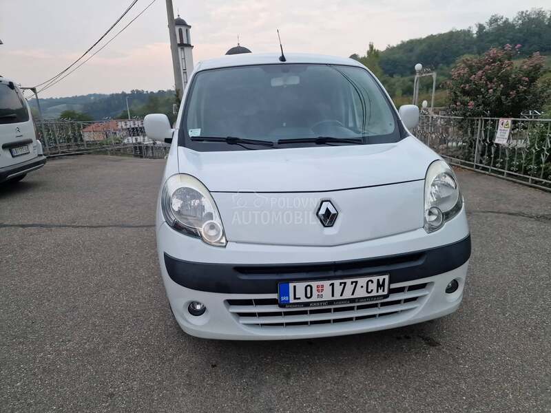 Renault Kangoo 1,5 dci
