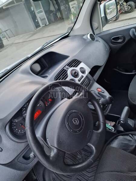 Renault Kangoo 1,5 dci