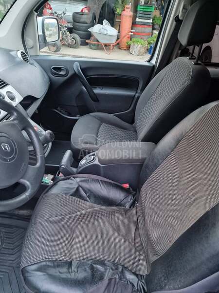 Renault Kangoo 1,5 dci